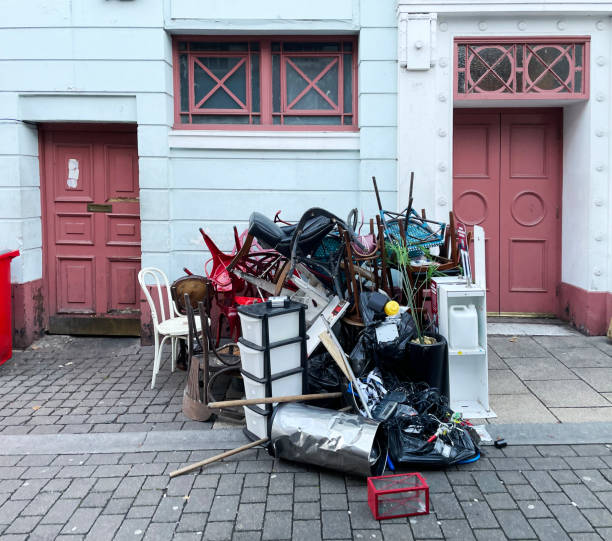 istock Rubbish on the street 1794867828