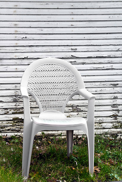 istock Chair and Grungy Paint 179487697