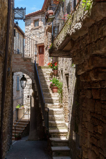 istock Montecchio, old town in Terni province, Umbria 1794896252