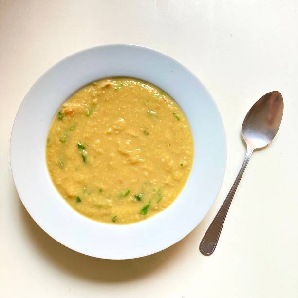 istock Vegan soup for lunch 1794896787