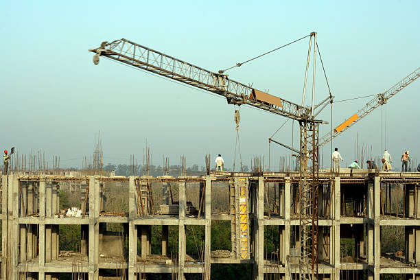 The Advantages of Using Cranes for Construction Projects The Advantages of Using Cranes for Construction Projects