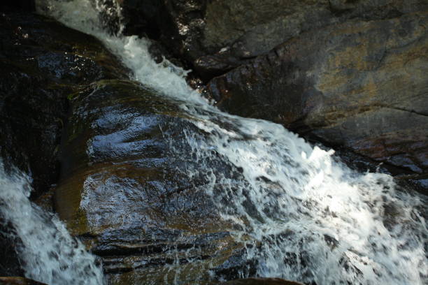 istock Rawana waterfall in montain Sri Lanka 1794928383