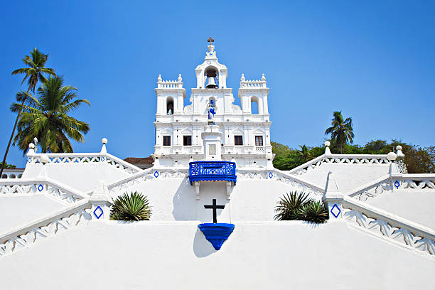 istock Our Lady of the Immaculate Conception Church 179493761