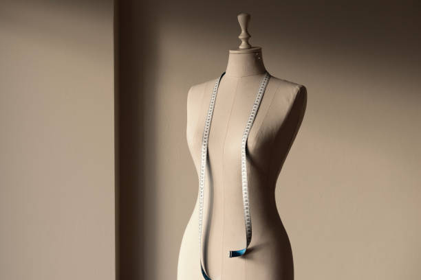 istock Female Tailor's Mannequin 1794961543
