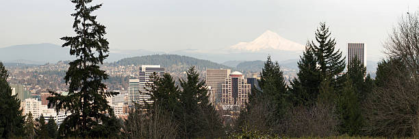 istock Portland Oregon Downtown Cityscape Day 179497522