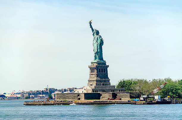 istock Statue of Liberty 179497735