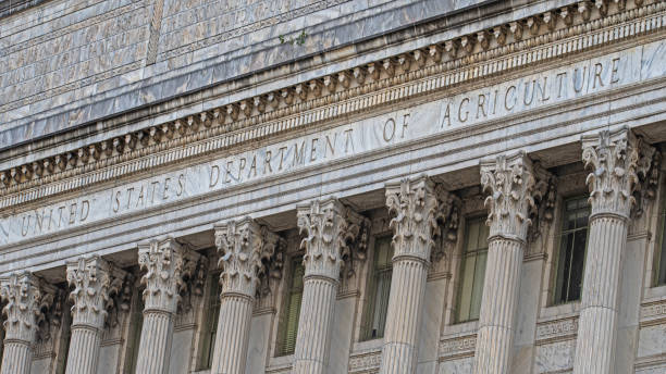 istock Department of Agriculture 1794985174