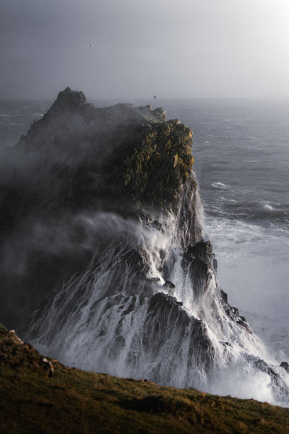 istock Full Force of Mother Nature 1795001239