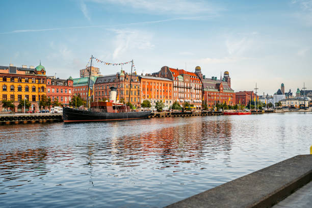 istock Quayside In Malmo In Sweden 1795076794