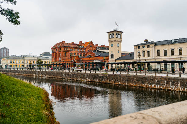 istock Train Station In Malmo In Sweden 1795079577