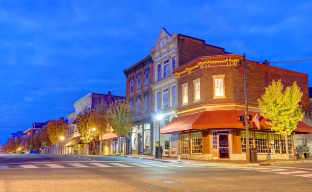 istock Fredericksburg, Virginia 1795079599
