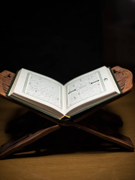 istock pages of holy koran the testament 179511088