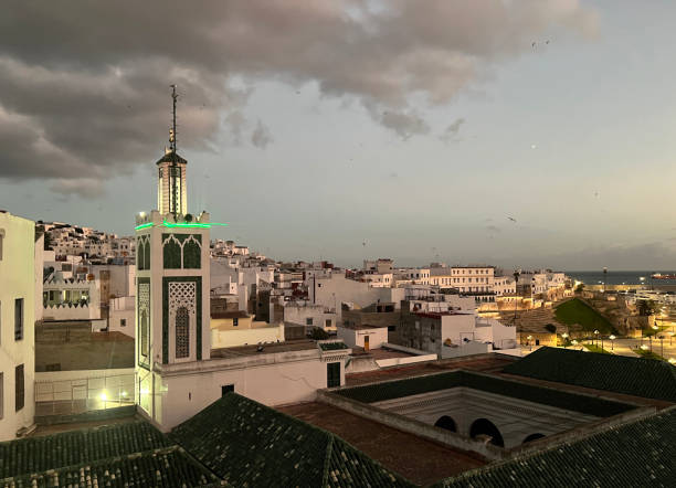 istock Tangier, early morning 1795154429