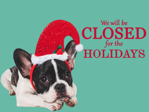 istock We will be closed for the Holidays 1795172470