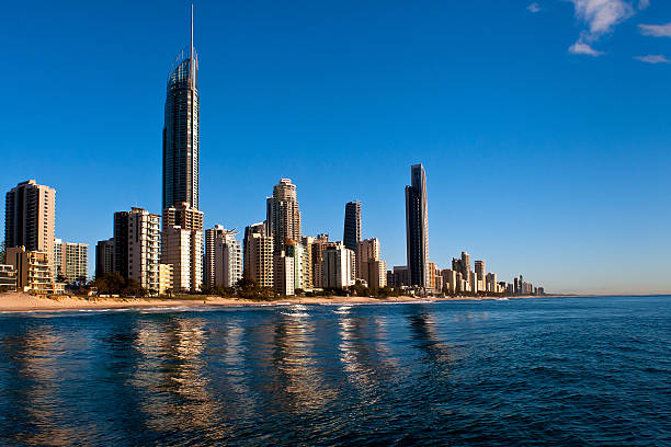 istock Surfers Paradise, Gold Coast, Queensland 179517822
