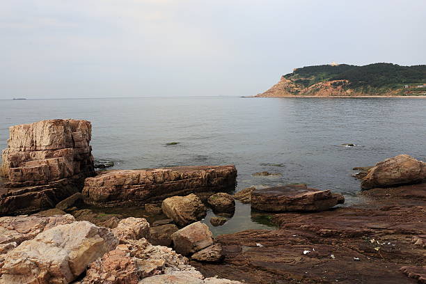 landscape of seaside