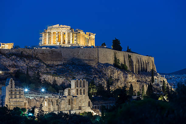 istock Parthenon in Athens,Greece 179520316