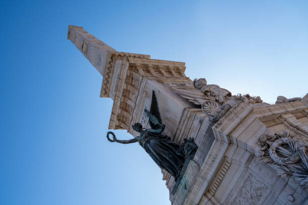 istock Restauradores Square, Lisbon, Portugal 1795210038