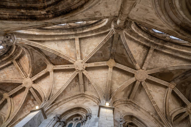 istock Lisbon Cathedral interior, Portugal 1795211103