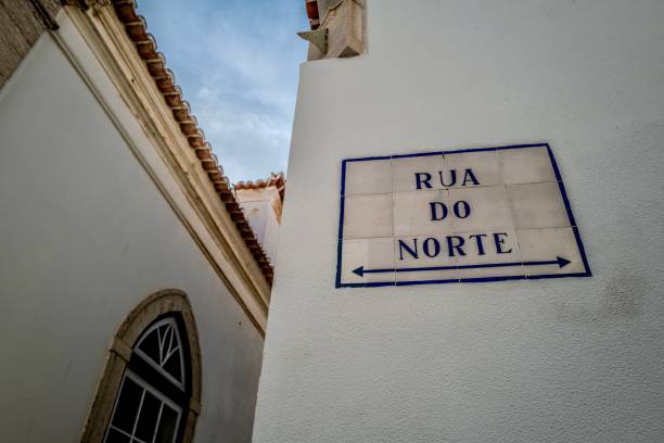 miasto ericeira portugalia - ericeira zdjęcia i obrazy z banku zdjęć