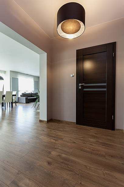 istock Urban apartment - hall 179527382