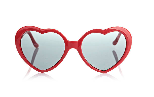 istock sunglasses like a heart 179531659