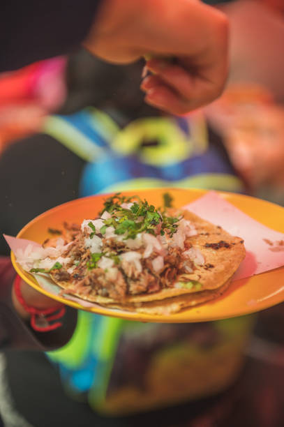 istock Tacos and lamb barbecue. 1795323750