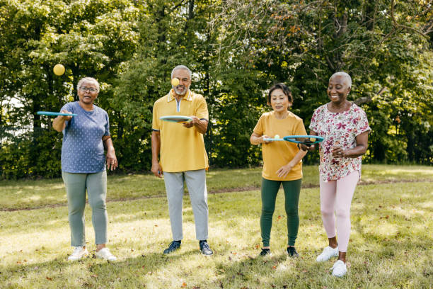 istock Why tennis is a great  sport for seniors 1795331088
