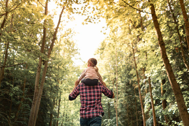 istock Father and daughter moment. 1795335040