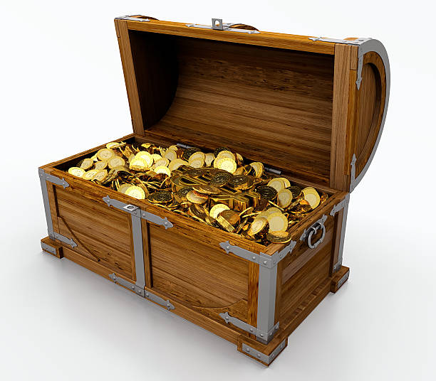 보석함 - jewelry gold treasure chest wealth 뉴스 사진 이미지