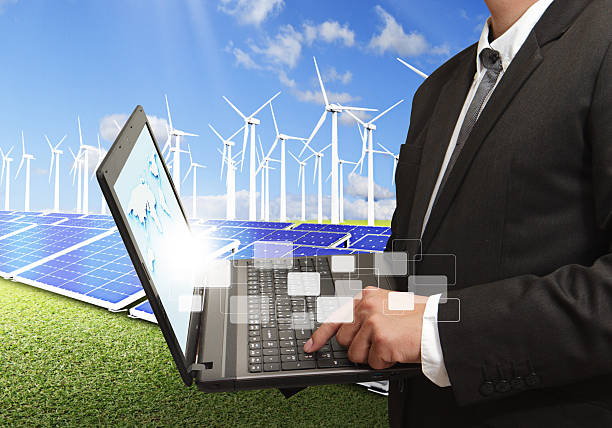istock business man checks system with laptop computer 179533970