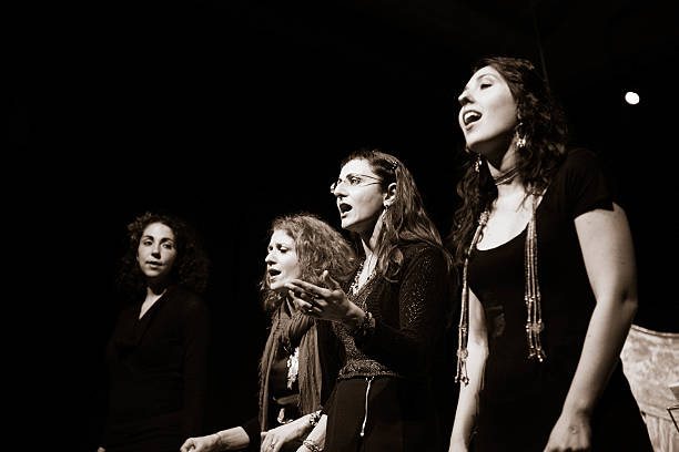 istock Women at Concert 179534619