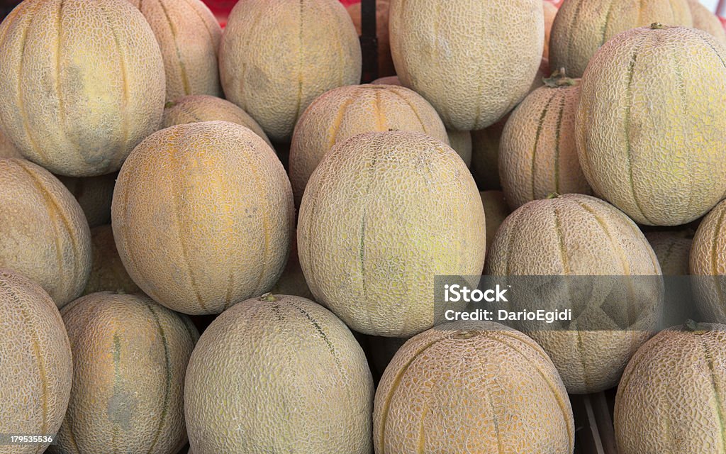 Cibo frutta melone - Foto stock royalty-free di Cibo