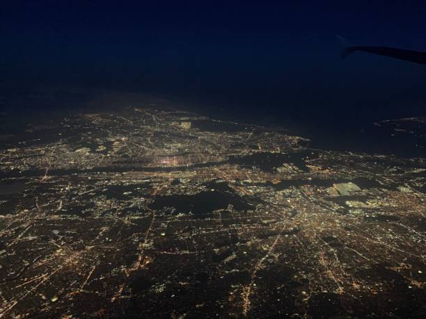 istock the night shot as we fly from denver to the us 1795356992