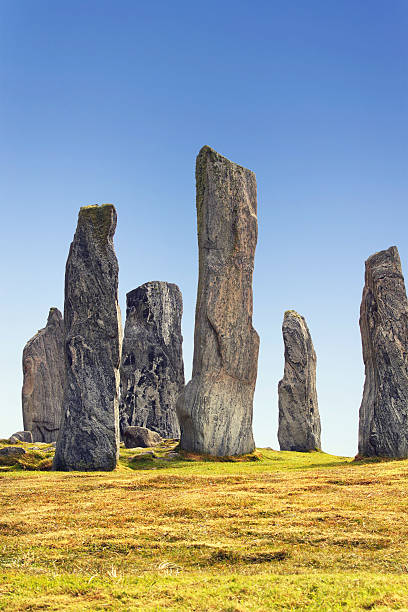 istock Callanish Standing Stones, Isle of Lewis 179536012