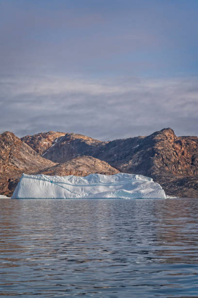 istock arctic iceberg on arctic ocean in Greenland 1795361081