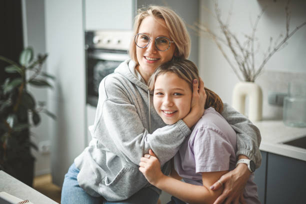 istock mother and daughter 1795364633