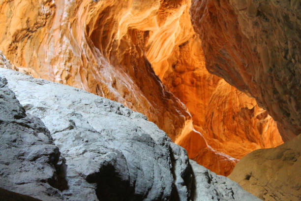 istock cave, canyon, vacation, activity, travel 1795382760