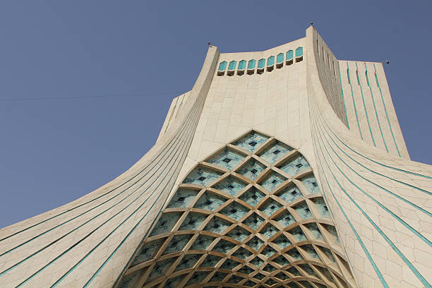 istock Azadi freedom tower in Tehran 179540030