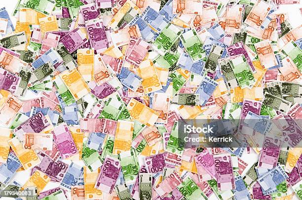 Eurobanknoten In Miniatur Stockfoto und mehr Bilder von Ausverkauf - Ausverkauf, Bank, Bankgeschäft