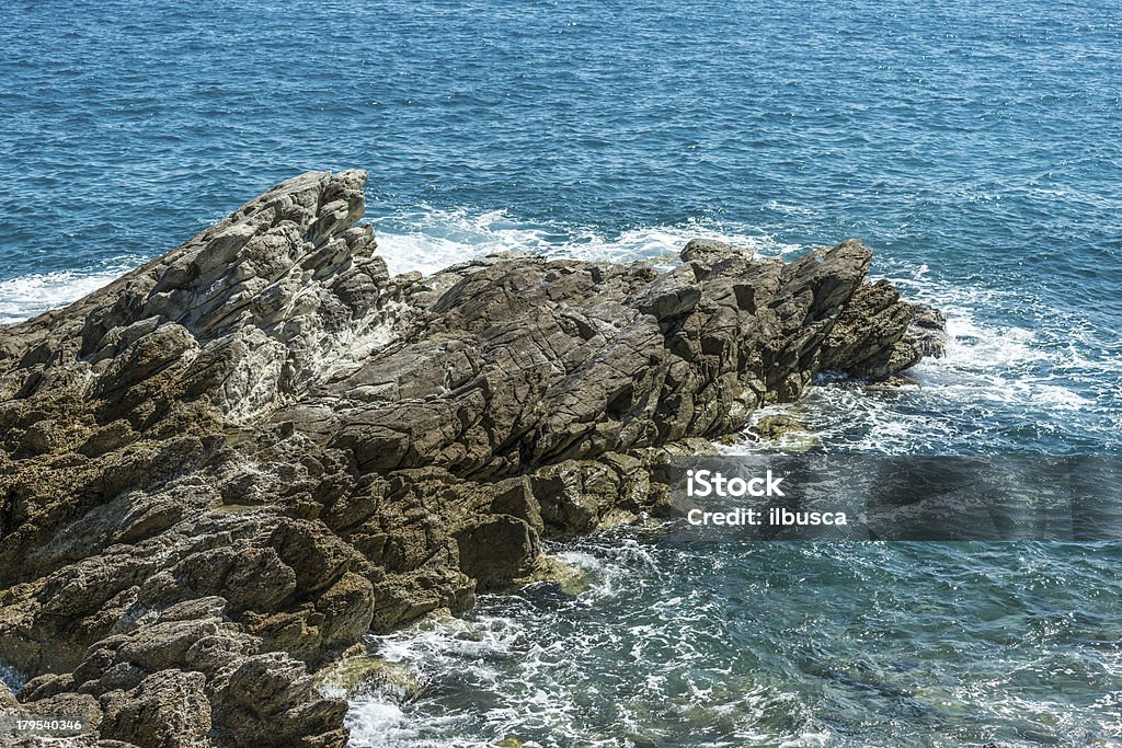 Mer et pierres - Photo de Caillou libre de droits