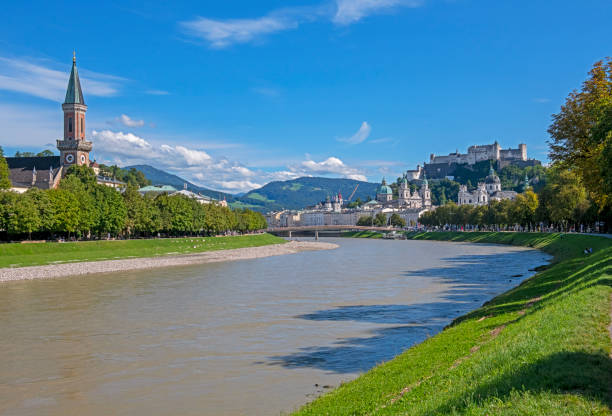 istock Salzburg Old Town, Austria 1795407678