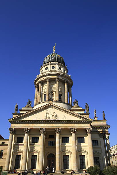 istock The French Friedrichstadt Cathedral 179544537