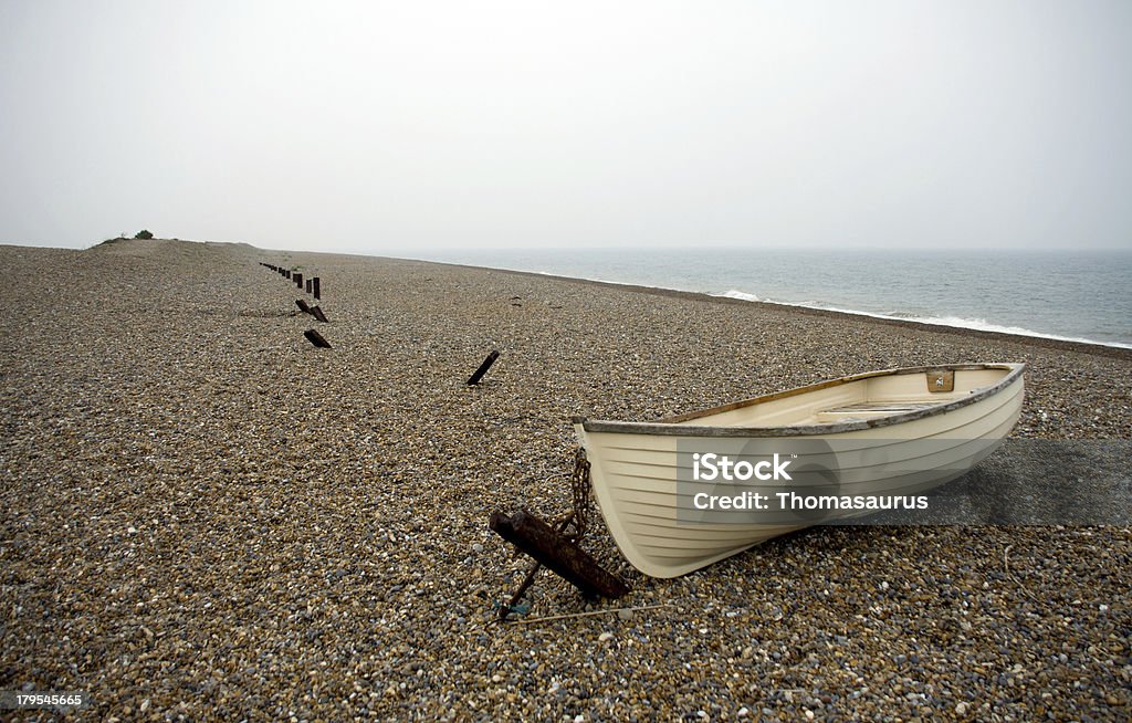 Камень скрытой п�ляж в Норфолк - Стоковые фото Англия роялти-фри