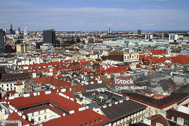 Wien Stockfoto und mehr Bilder von Alt - Alt, Architektur, Arrangieren