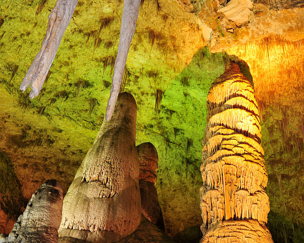 istock USA, New Mexico - Carlsbad Caverns NP 179546623