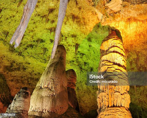 Foto de Eua Novo Méxicocarlsbad Caverns Np e mais fotos de stock de Parque Nacional Carlsbad Caverns - Parque Nacional Carlsbad Caverns, As Américas, Beleza