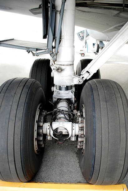 istock Aircraft Landing Gear 179548418