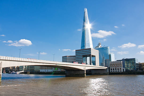 istock The Shard - London 179550673