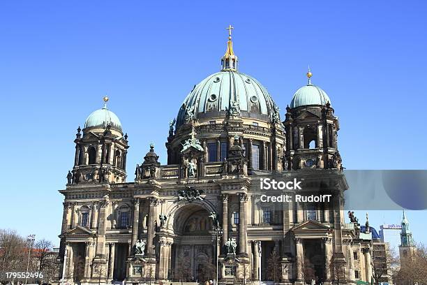 La Catedral De Berlín Foto de stock y más banco de imágenes de Aire libre - Aire libre, Alemania, Arenisca